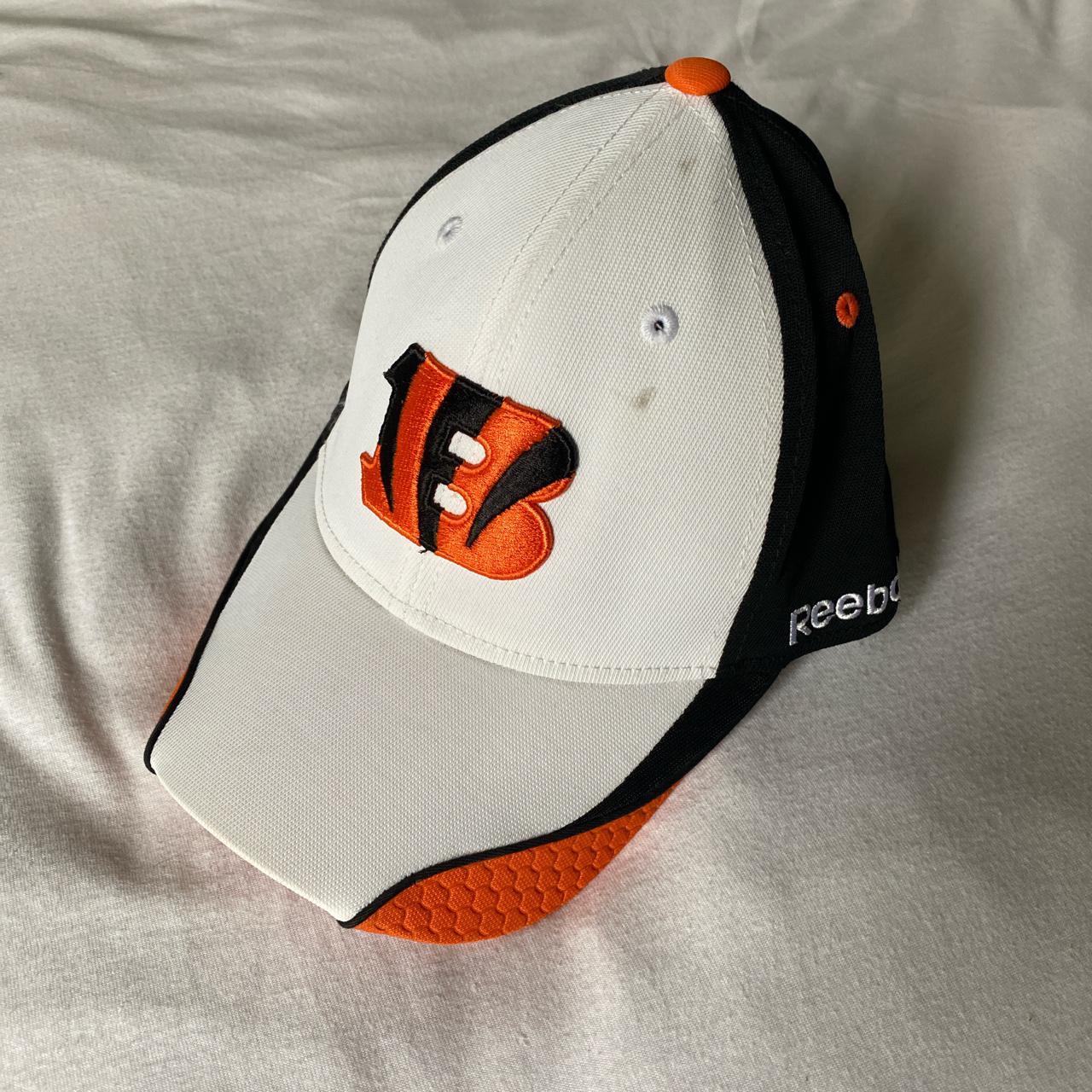 Cincinnati Bengals Hat Baseball Cap Fitted NFL Football