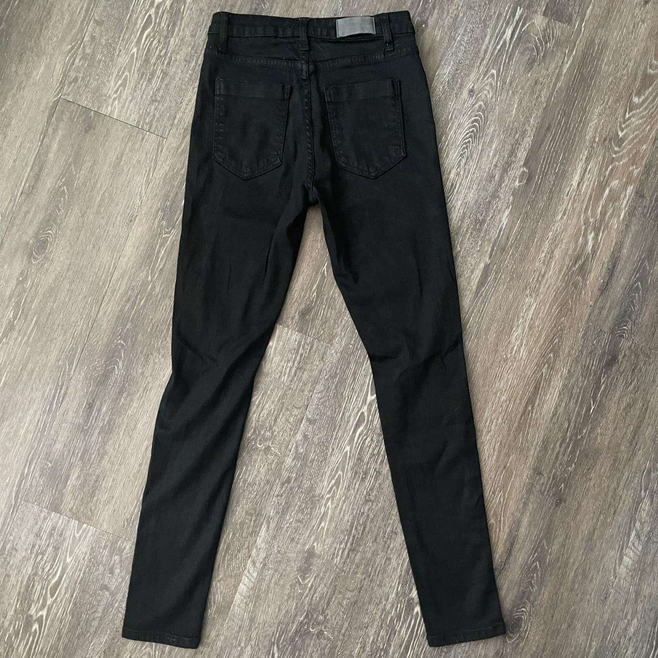 Carmar Ripped Jeans from LF with jean chain that is - Depop