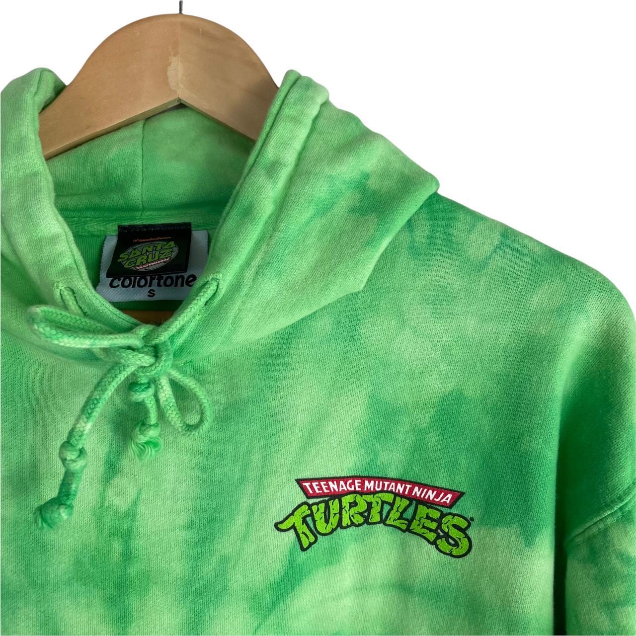 Santa cruz outlet tmnt hoodie