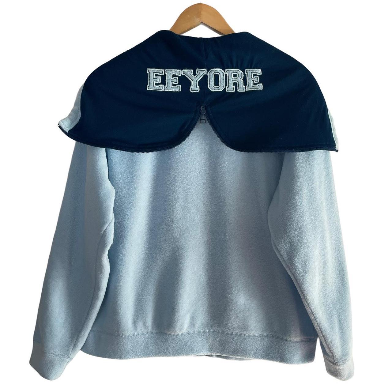 Product Image 3 - Disney Eeyore Embroidered Fleece Jacket