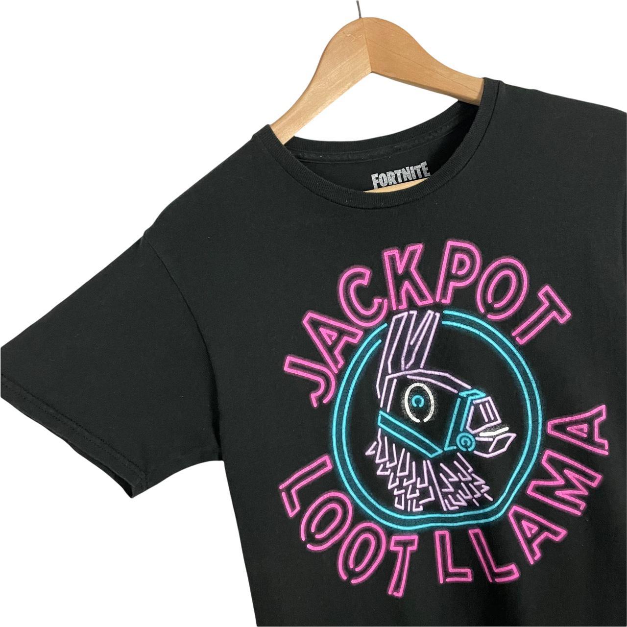 Product Image 2 - Fortnite Jackpot Loot Llama T-Shirt
•