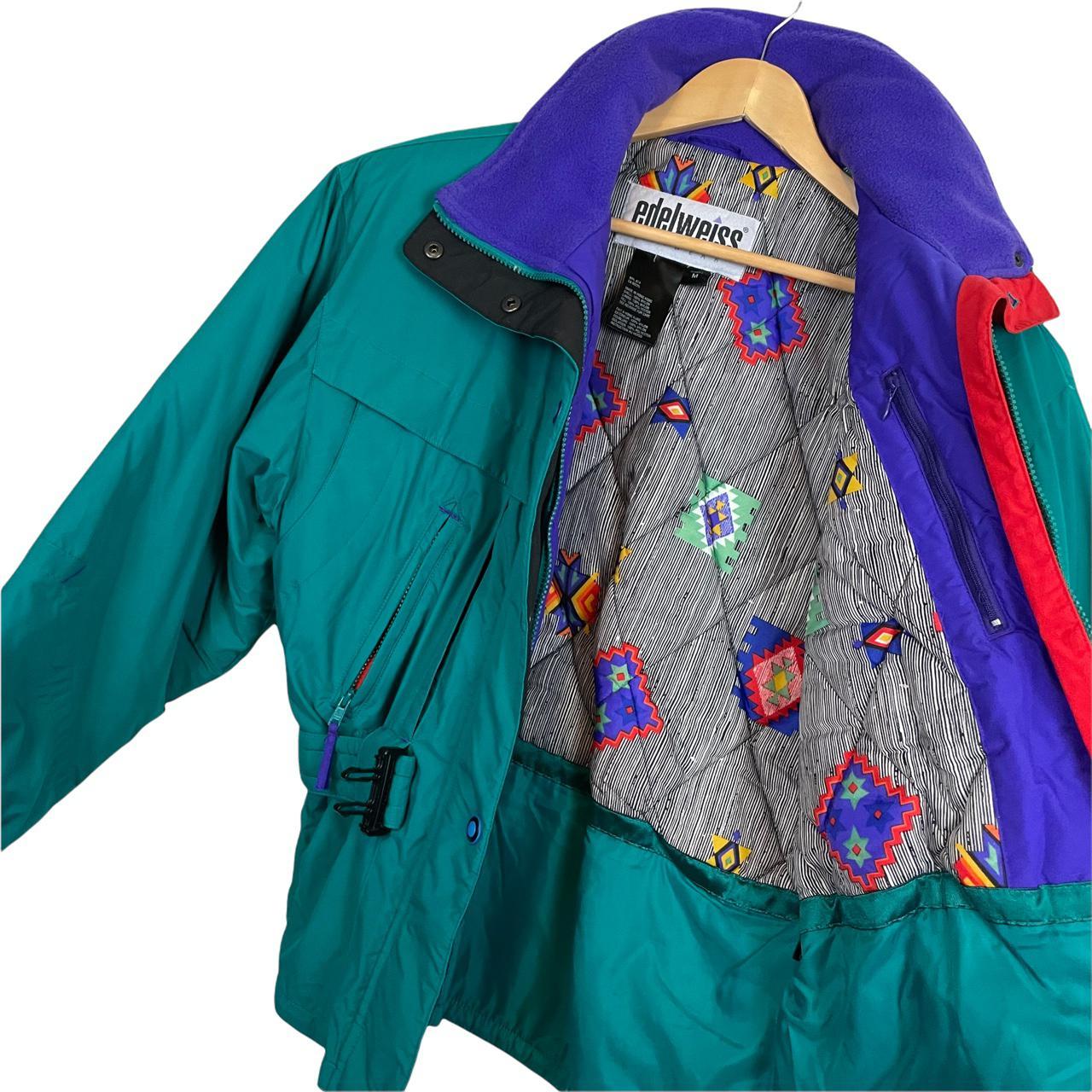 Product Image 2 - 80s Vintage Edelweiss Puffer Ski