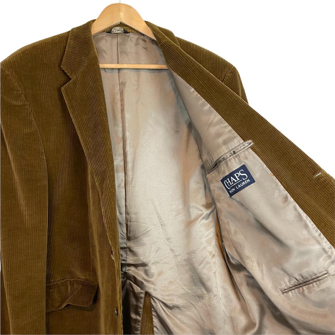 Chaps shop corduroy jacket