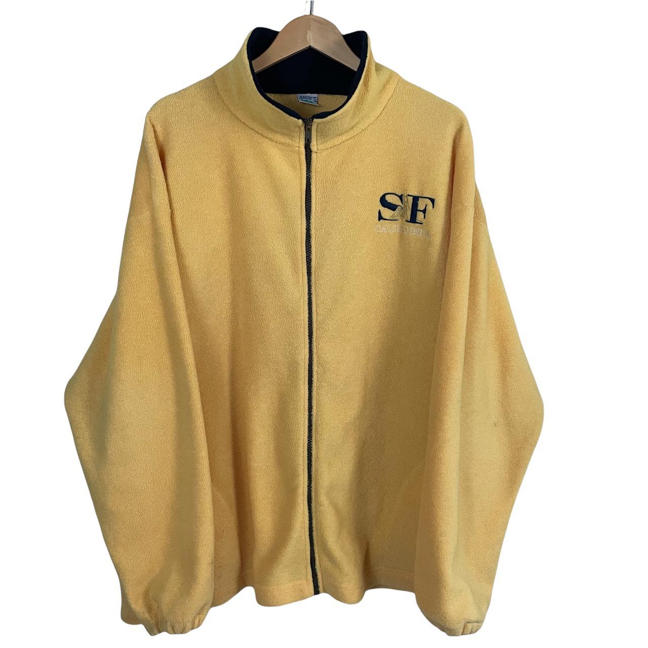 San Francisco Giants Jacket 🧡🖤⚾️ Excellent condition, - Depop