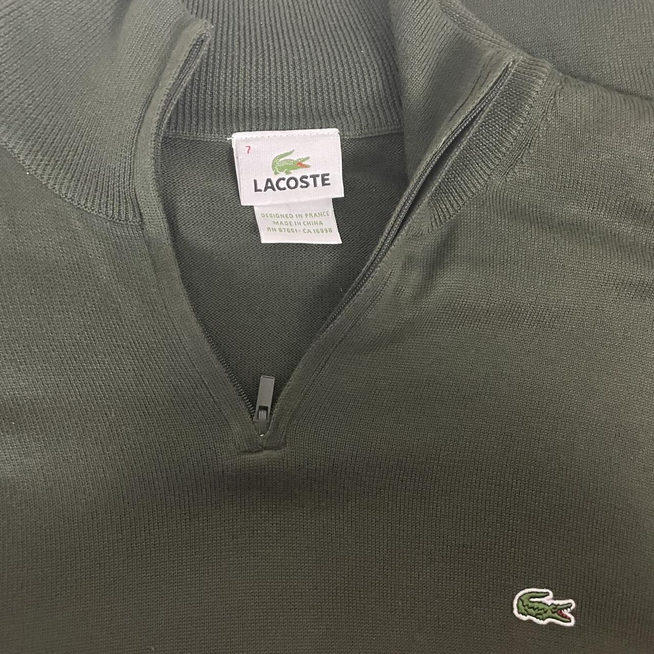 Lacoste sport deals rn 87651