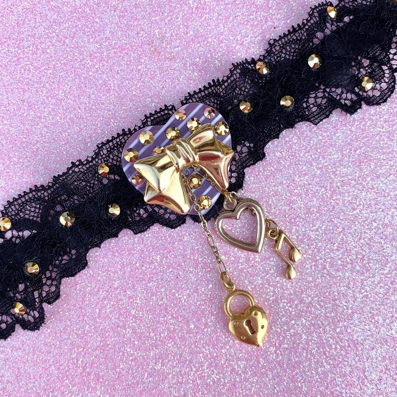 Sugarpill Women's Black and Gold Jewellery (2)