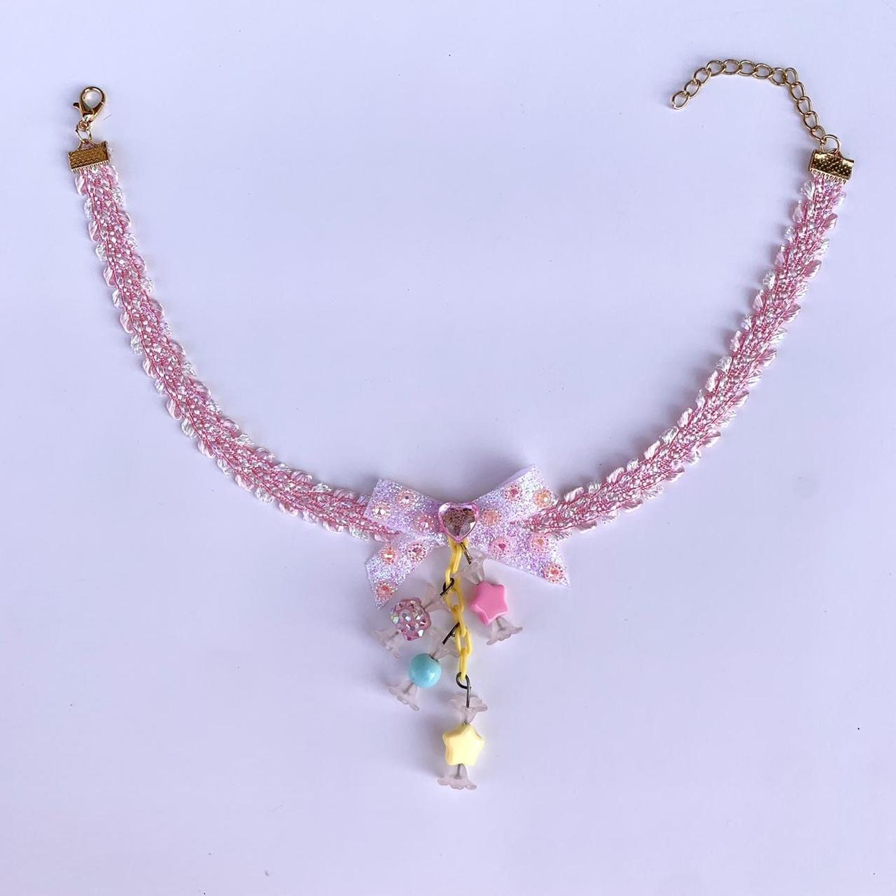 Sugarpill Women's White and Pink Jewellery (2)