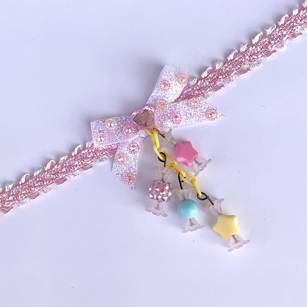 Sugarpill Women's White and Pink Jewellery (3)