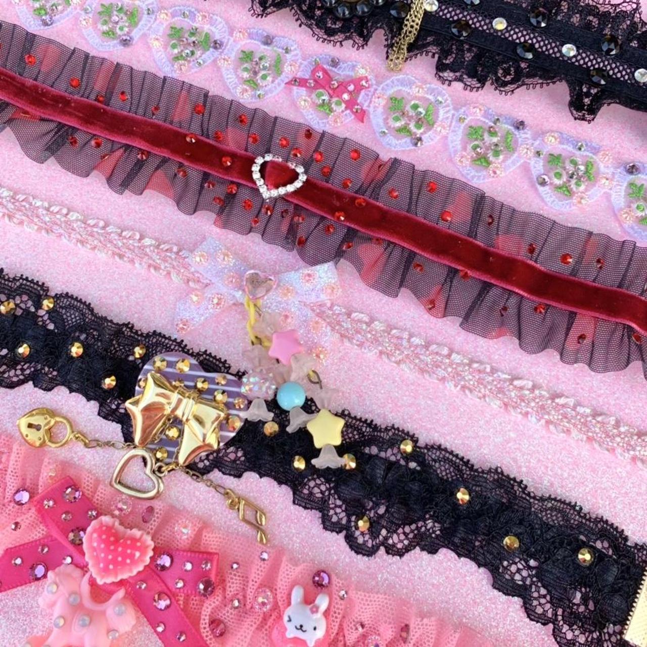 Sugarpill Women's White and Pink Jewellery (4)