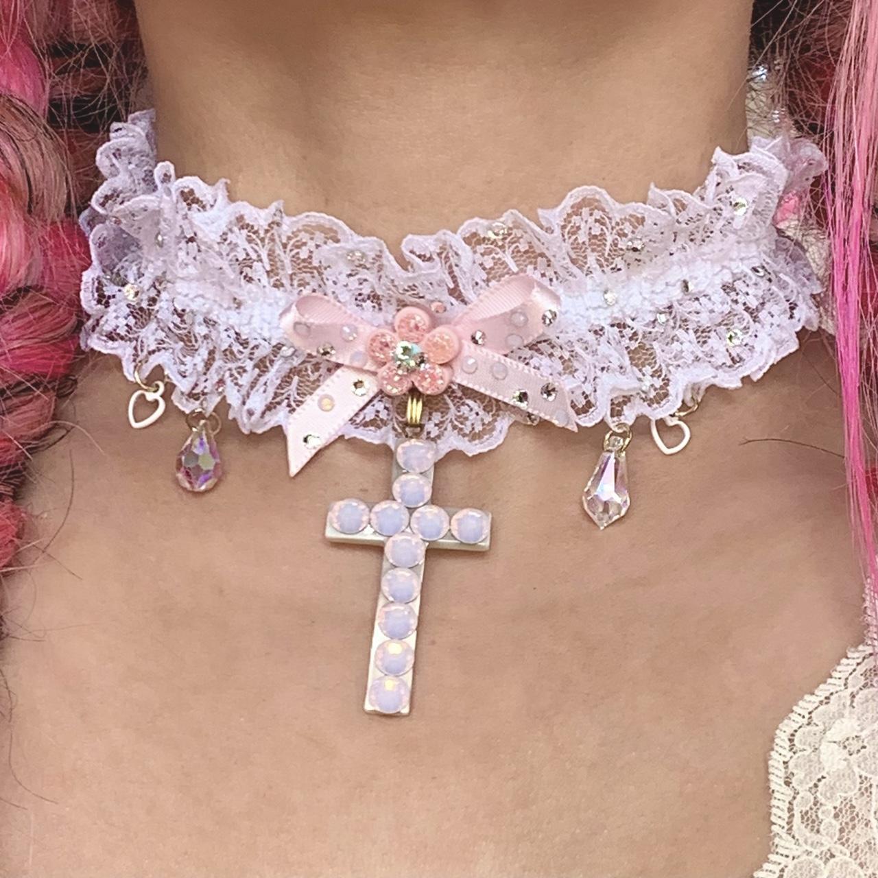 Sugarpill Women's Pink and White Jewellery (4)