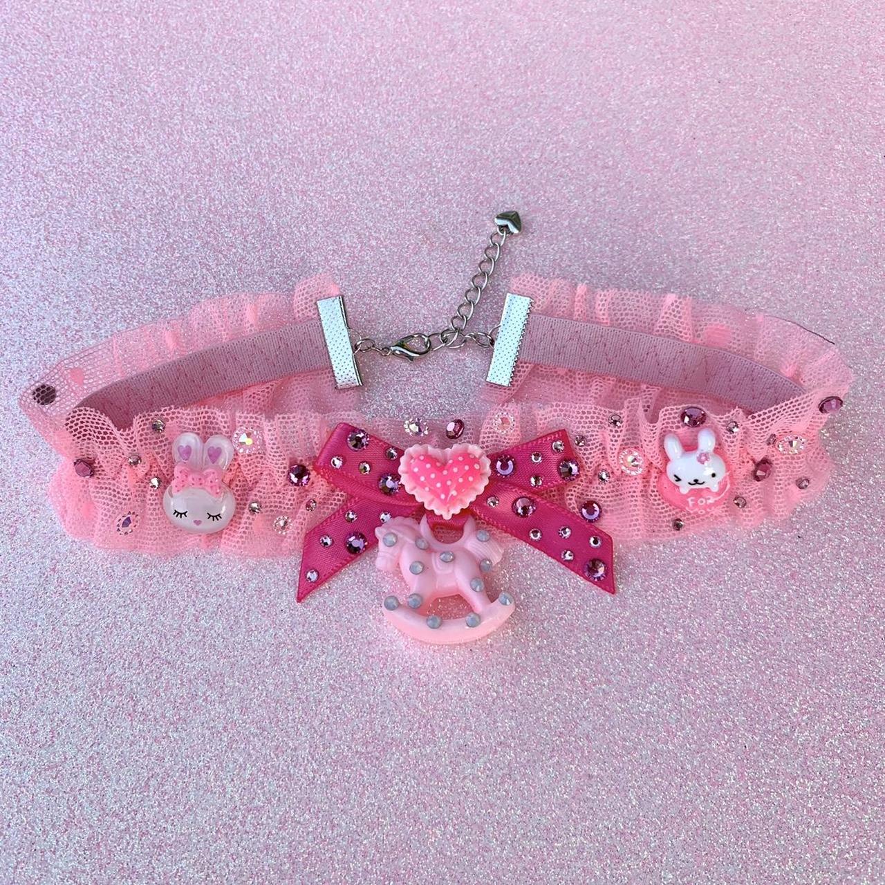 Sugarpill Women's Pink and White Jewellery