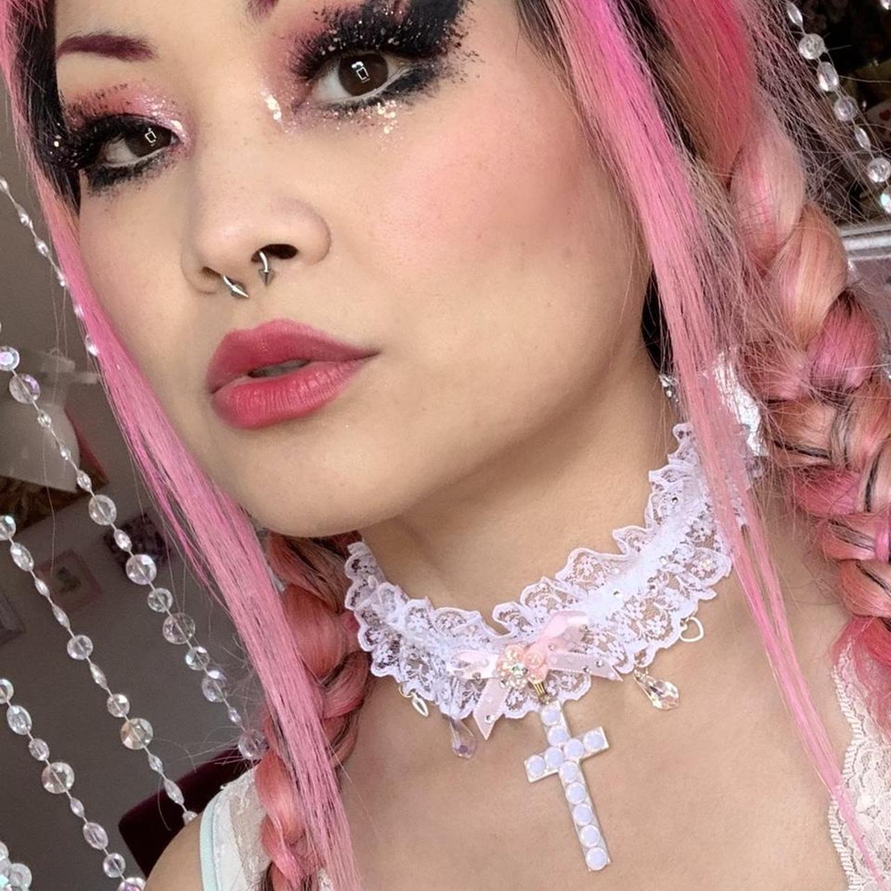 Sugarpill Women's Pink and White Jewellery