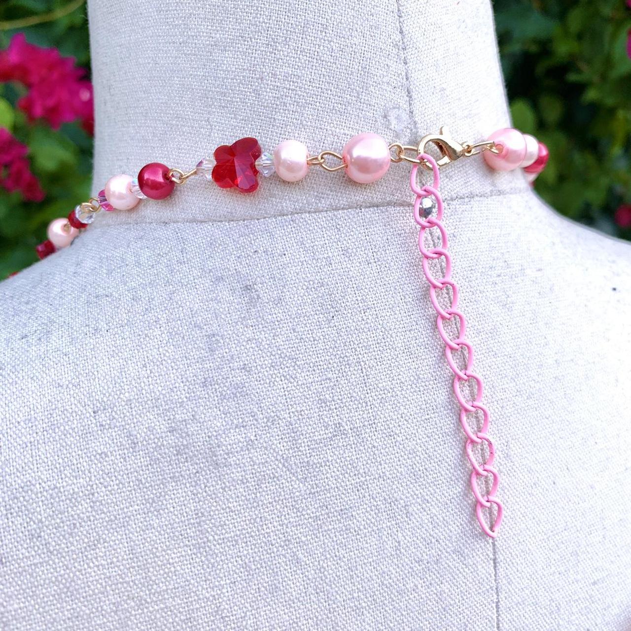 Sugarpill Women's Pink and Red Jewellery (4)