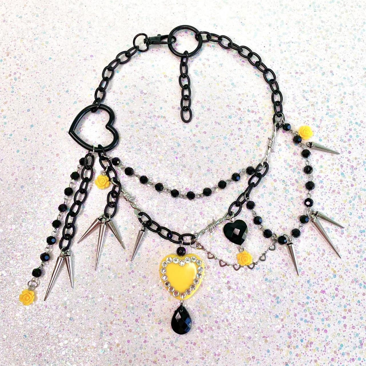 Sugarpill Women's Yellow and Black Jewellery