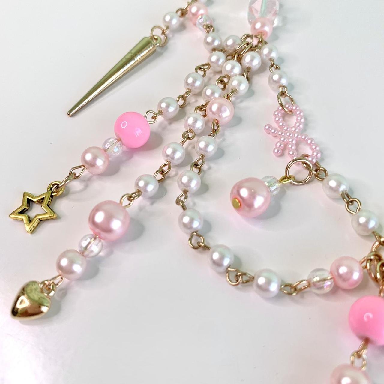 Sugarpill Women's Pink and Gold Jewellery (4)
