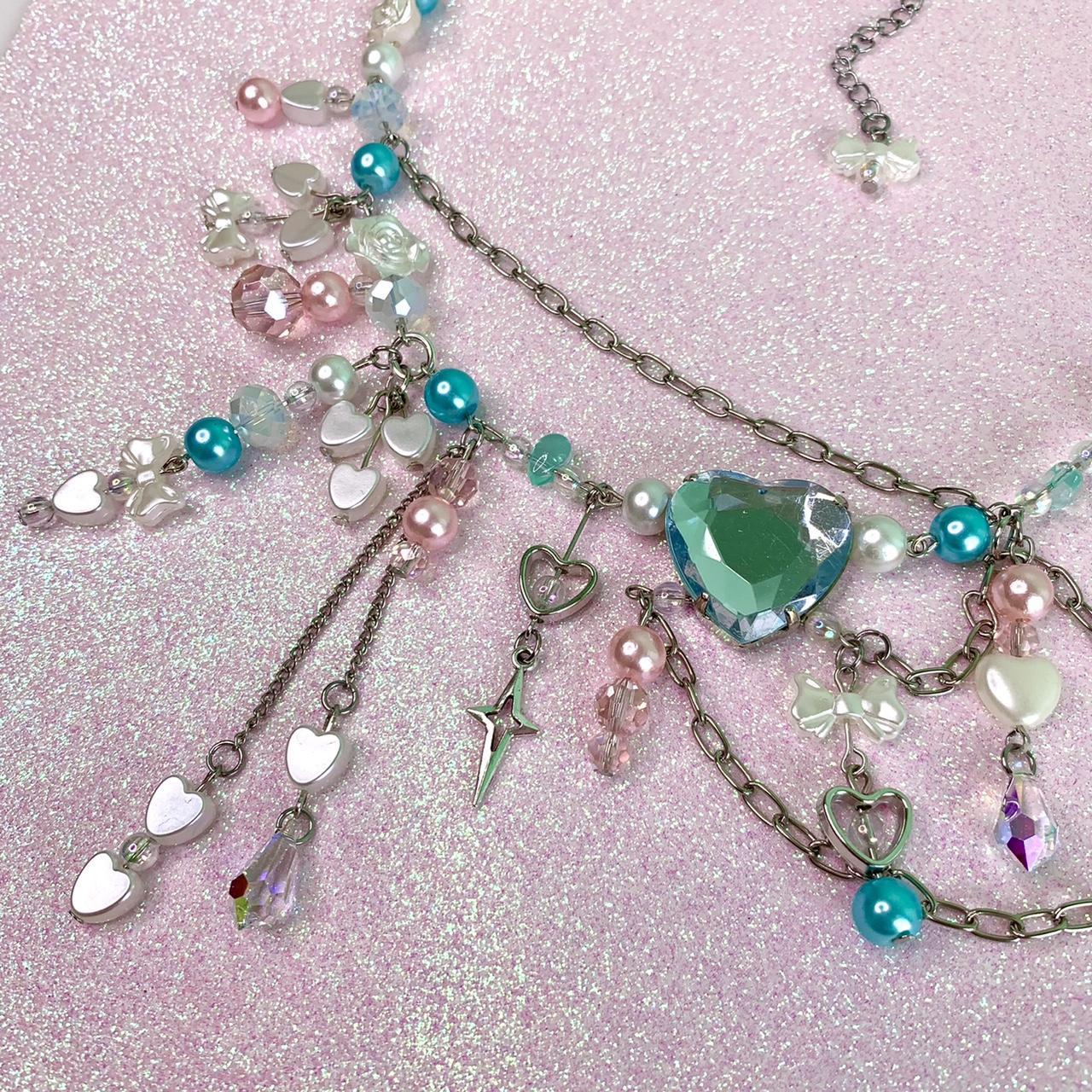 Sugarpill Women's Pink and Blue Jewellery (3)