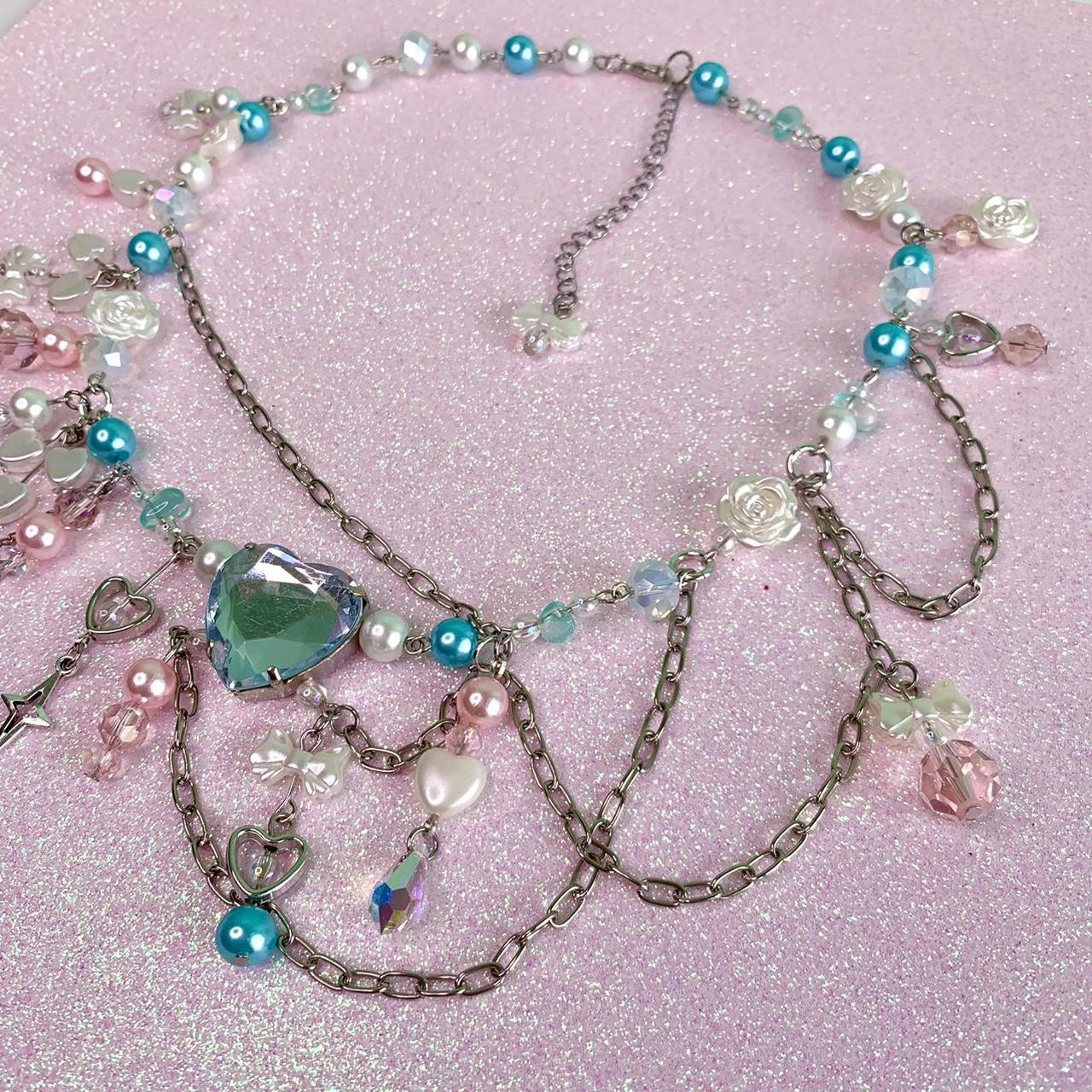 Sugarpill Women's Pink and Blue Jewellery (4)