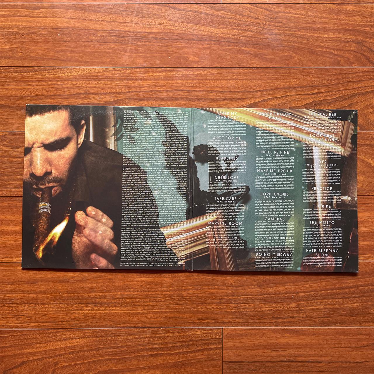 Product Image 3 - Drake Vinyl Record
Take Care Album
2