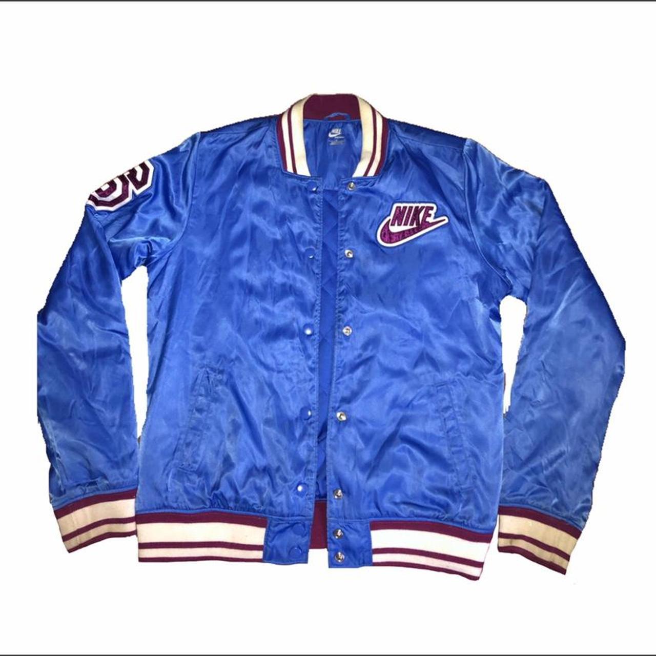 vintage nike varsity jacket