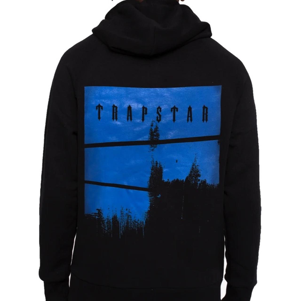 Trapstar art clearance of war hoodie