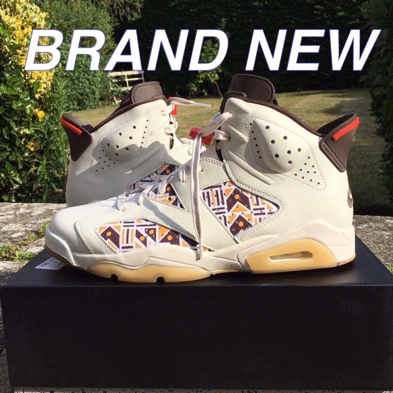 Nike Air Jordan Retro Quai 54 Depop