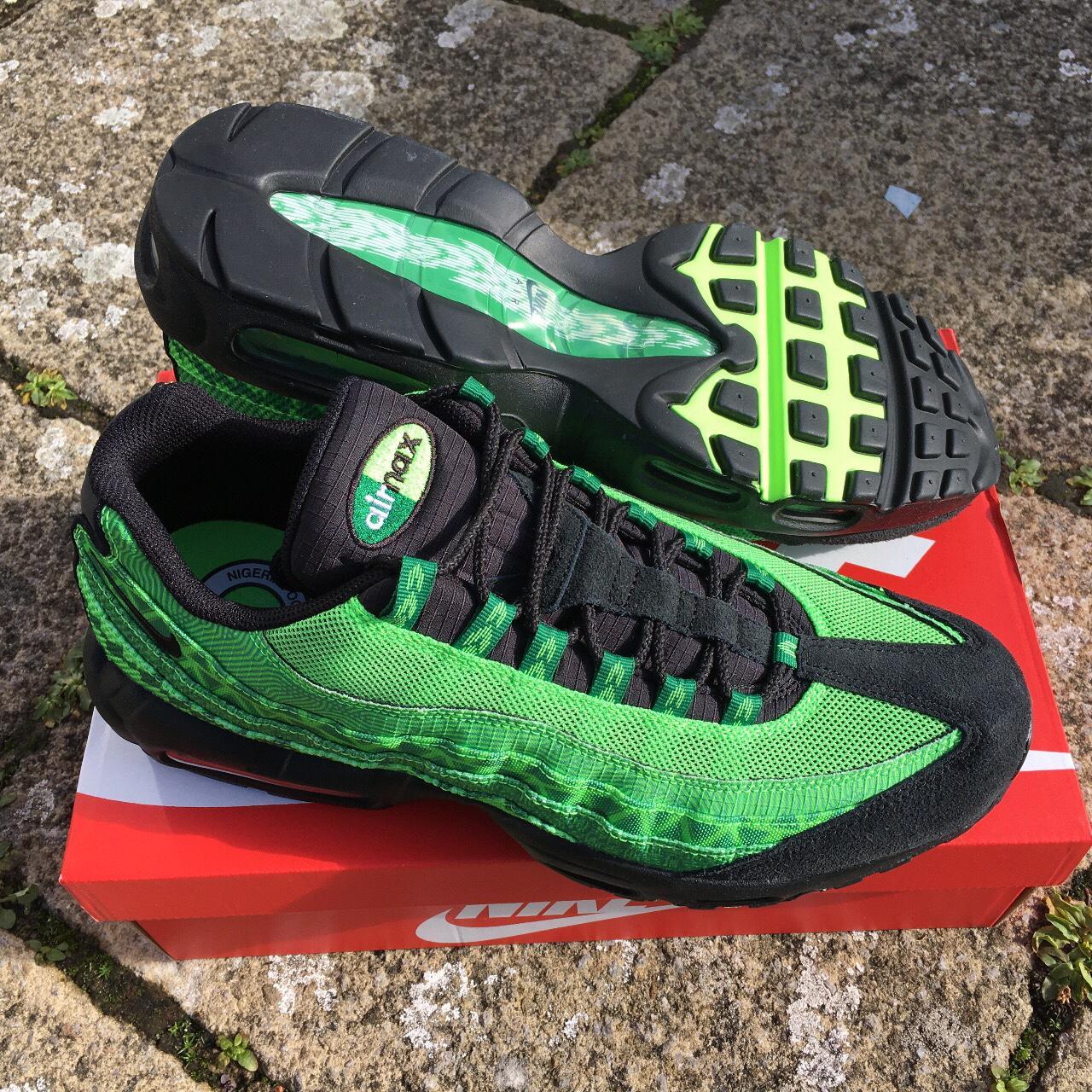 how much is nike air max in nigeria