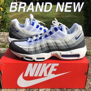 nike air max 95 racer blue