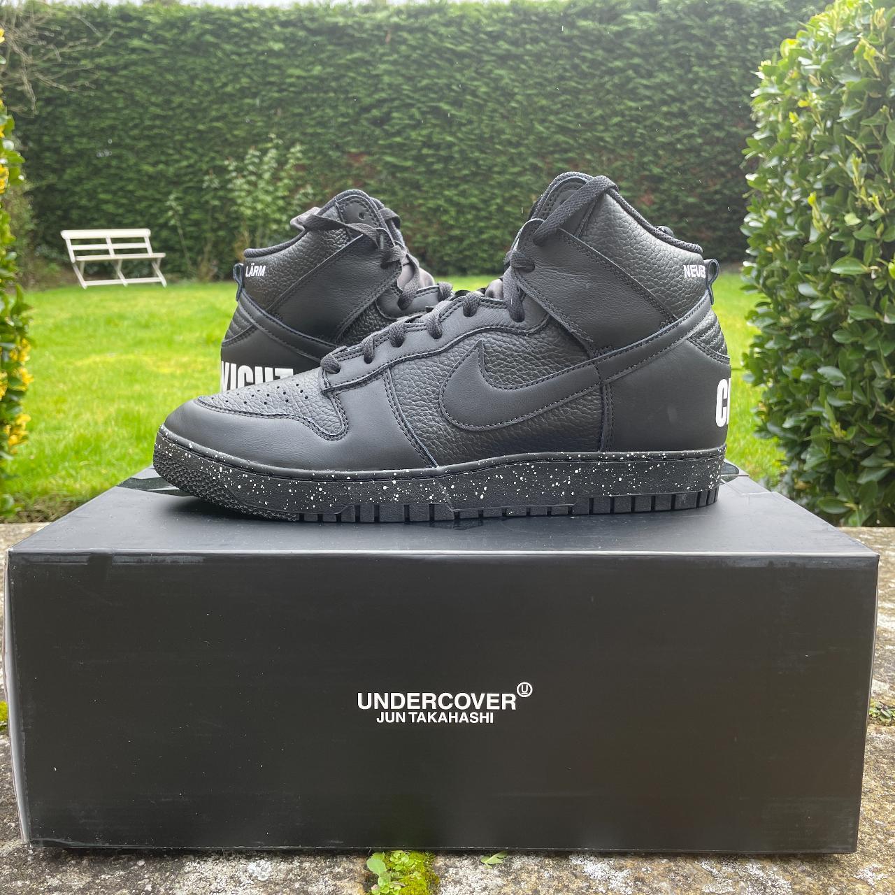 Nike Dunk High Undercover Chaos... - Depop