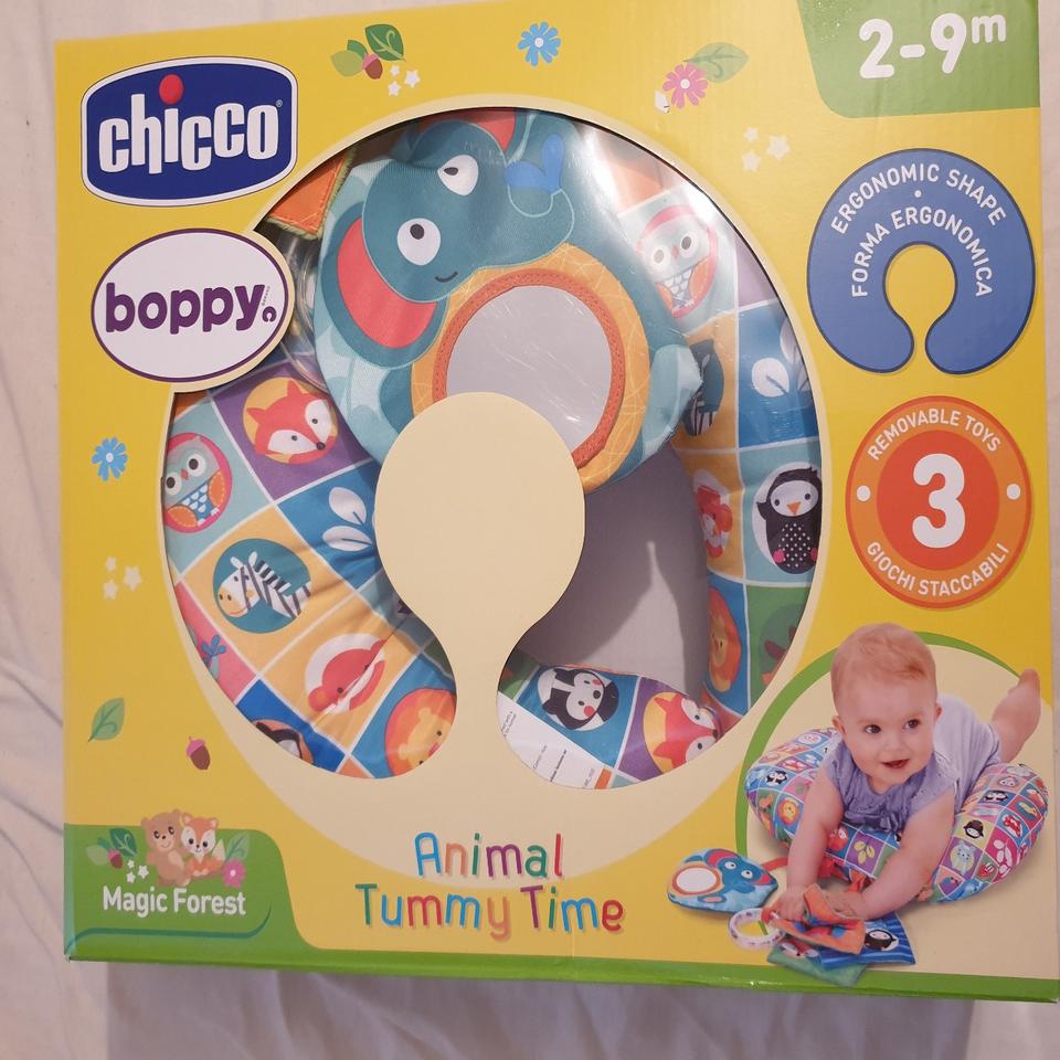 Brand New Chicco Animal Tummy Time. Comes with 3. Depop