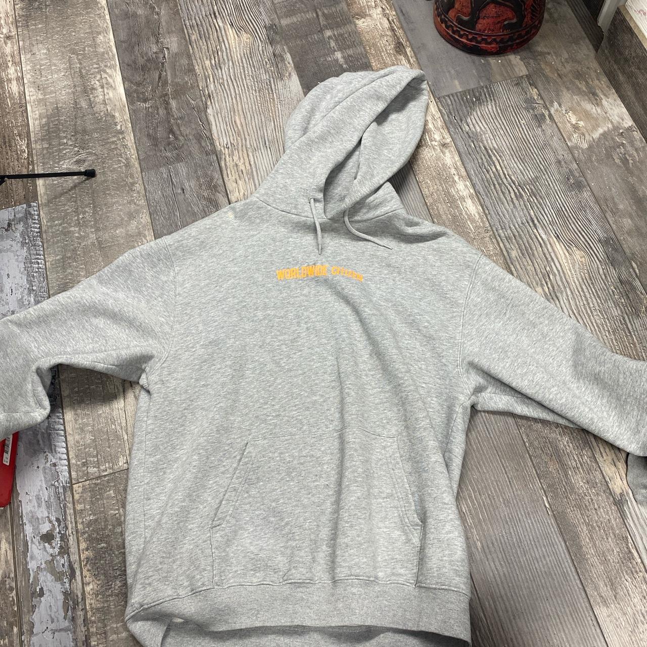 Worldwide citizen sales hoodie h&m