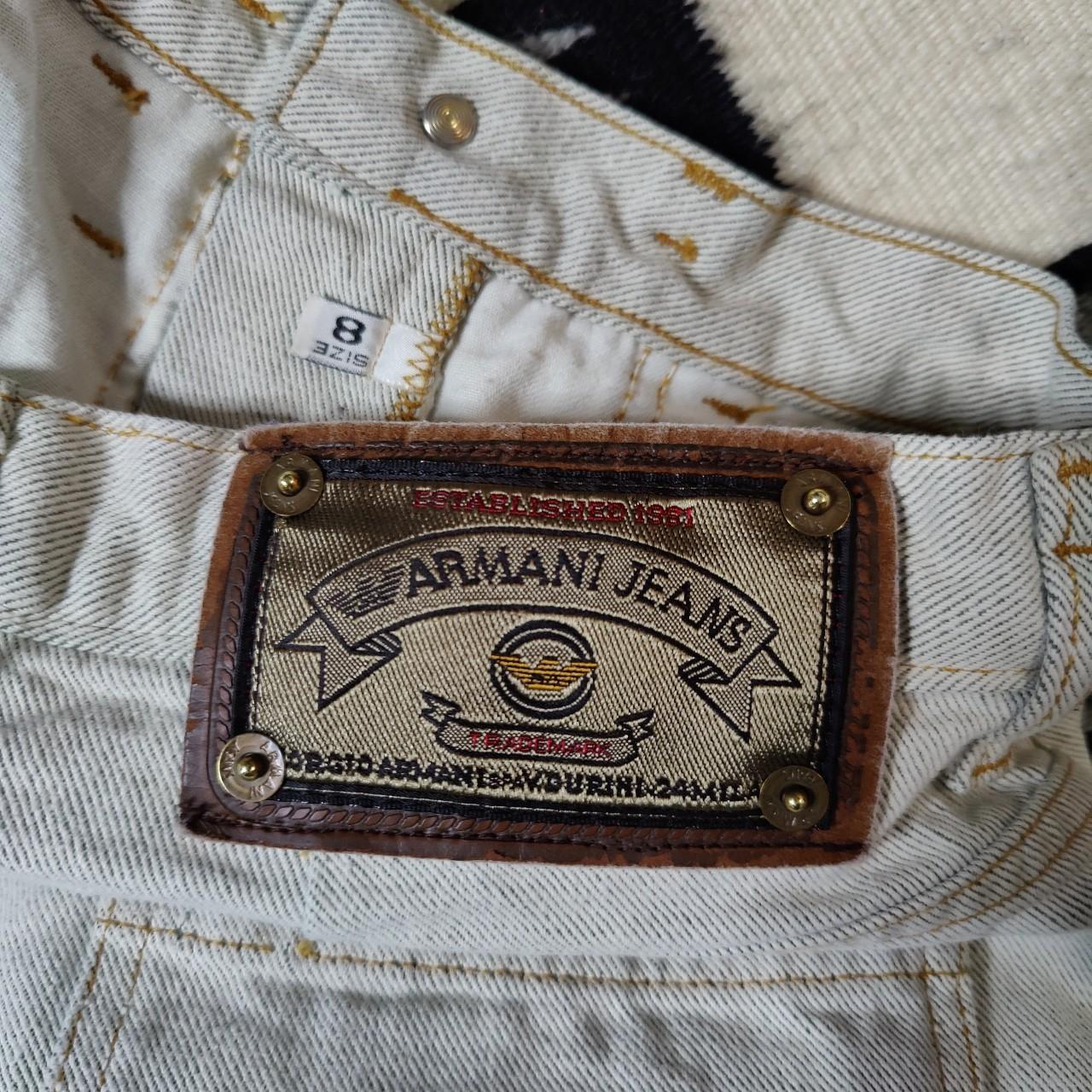 Armani Women's Jeans (3)