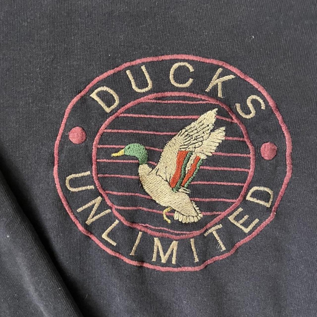 Vintage ducks sweater 🦆 Free shipping Aus wide Dms... - Depop
