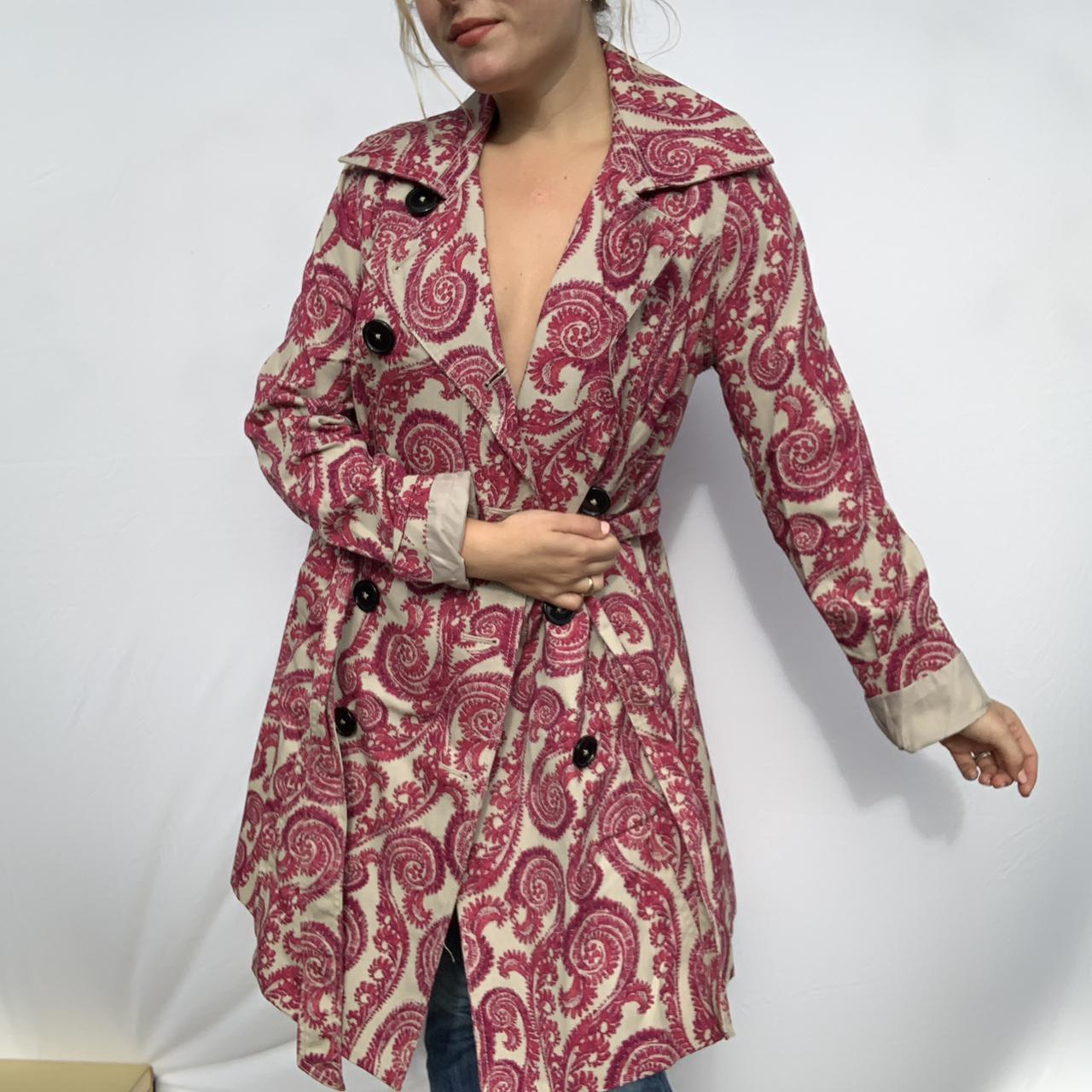 American Vintage Women's Jacket Depop