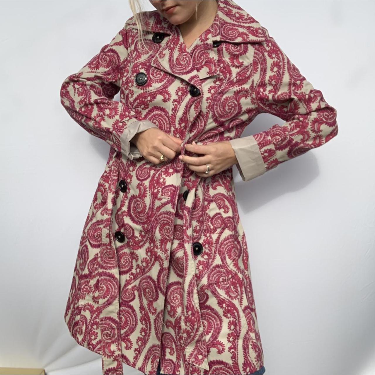 American Vintage Women's Jacket Depop