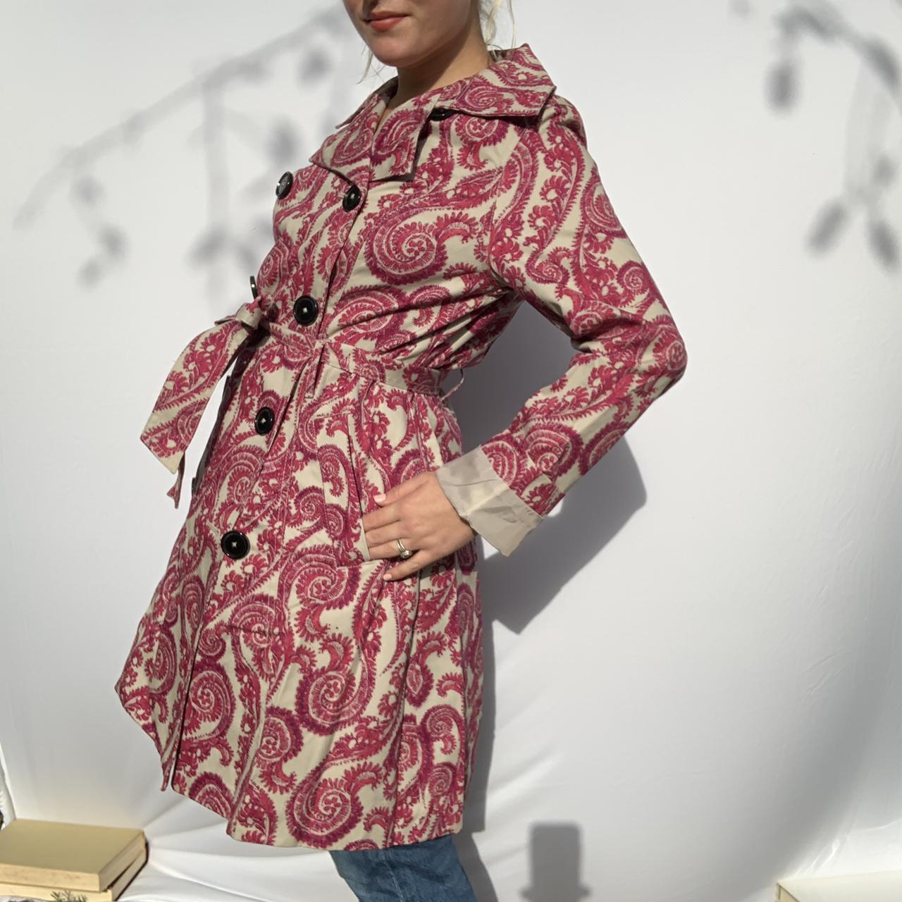 American Vintage Women's Jacket Depop