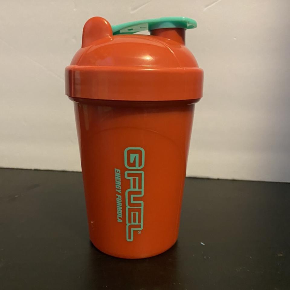 Set of 2 2019 Twitchcon Gfuel shaker cups Pretty - Depop