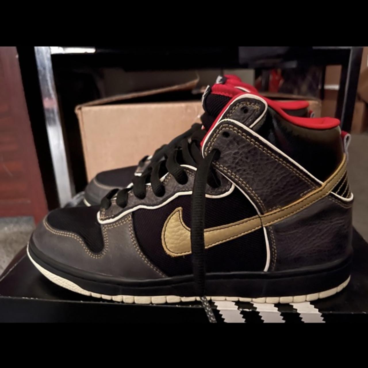 nike dunk sb marshall amp