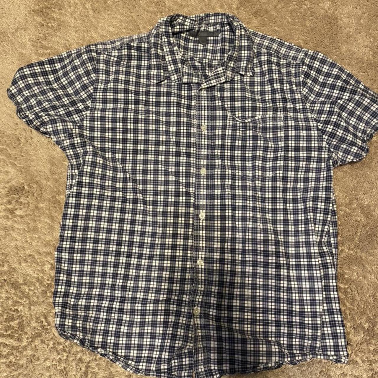 Old Navy Men's multi Shirt Depop