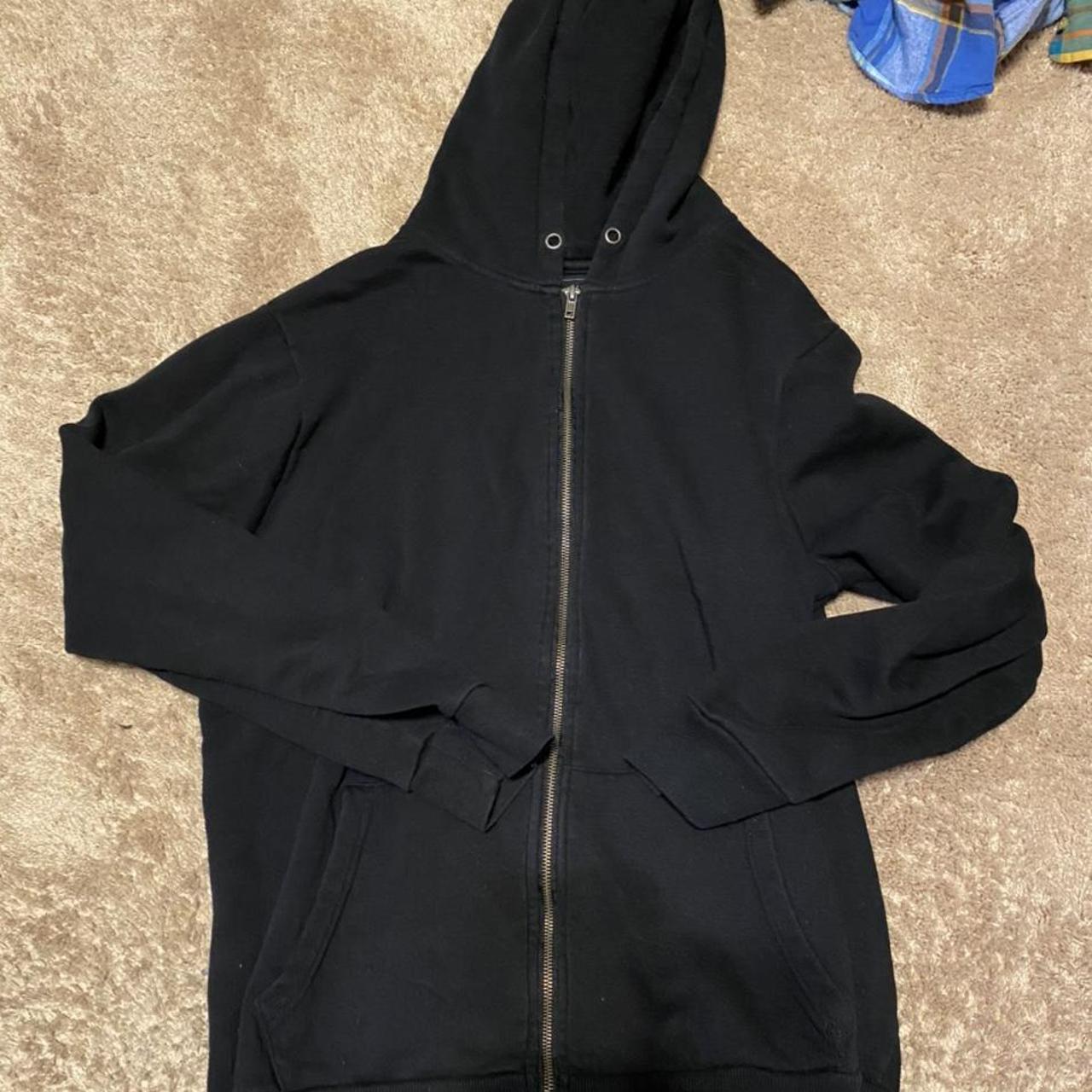 Men’s hoodie A very worn hoodie but still looks... - Depop