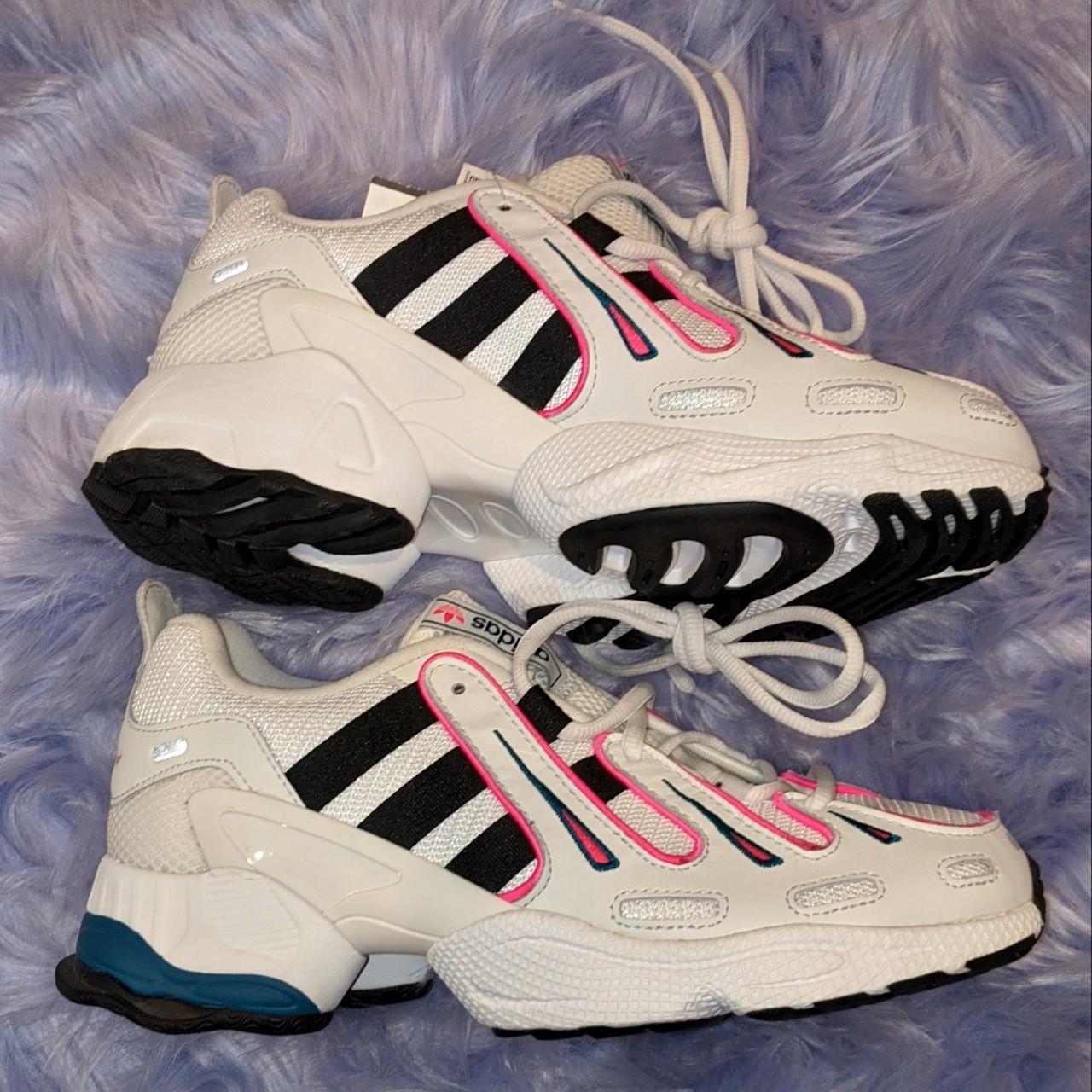 Eqt gazelle shoes pink sale