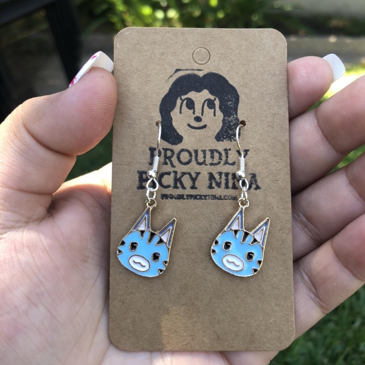 Lolly Earrings #lesbianearrings