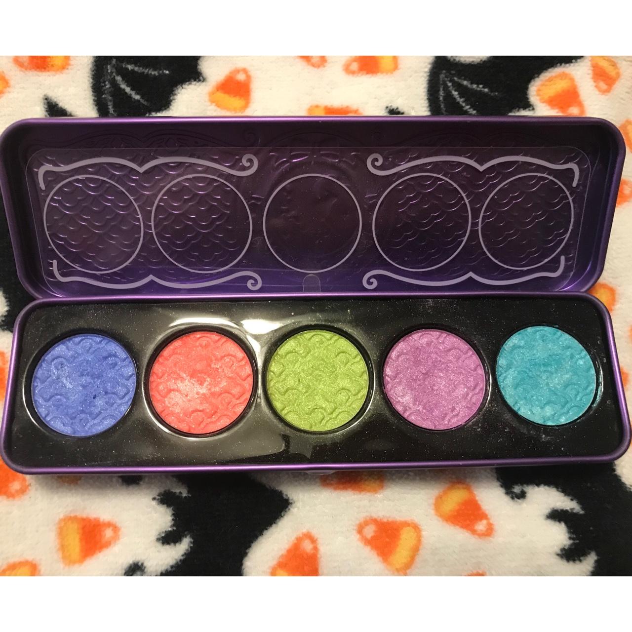 Lime Crime Multi Makeup Depop