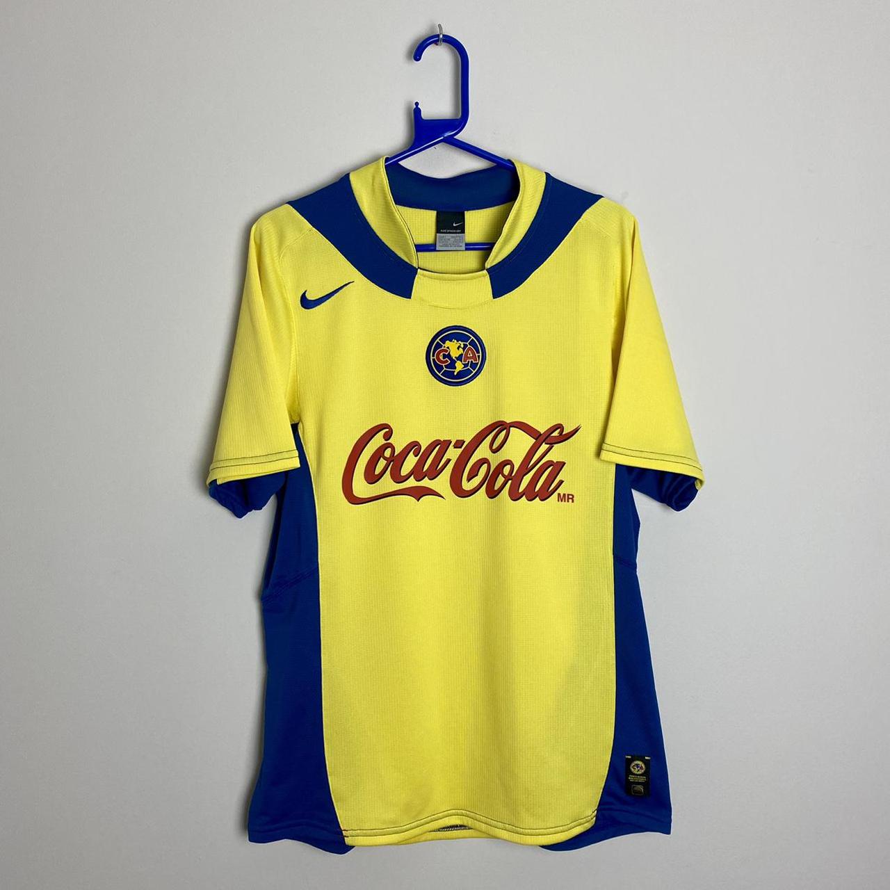 Product Image 1 - Club America Home Football Shirt