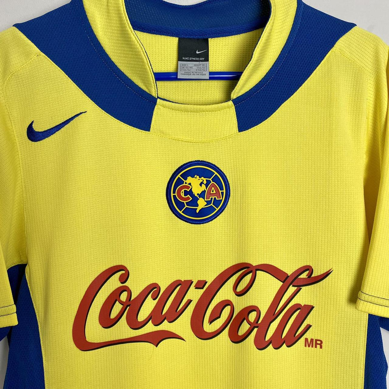 Product Image 3 - Club America Home Football Shirt