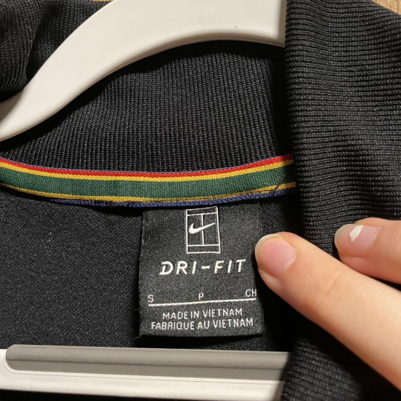 dri fit winter jacket
