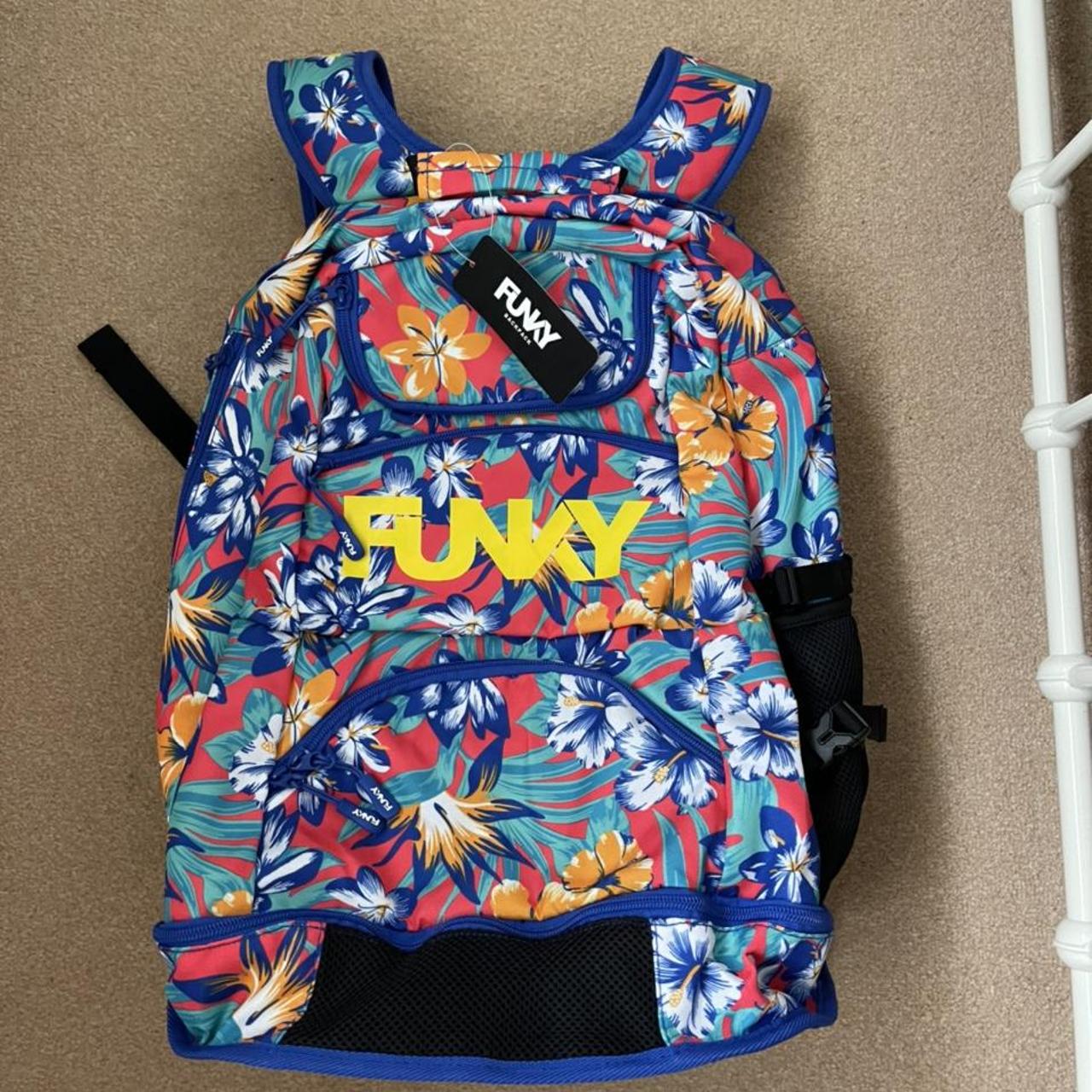 speedo flamingo backpack