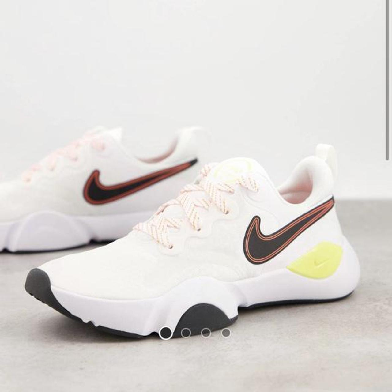 nike training speedrep trainers