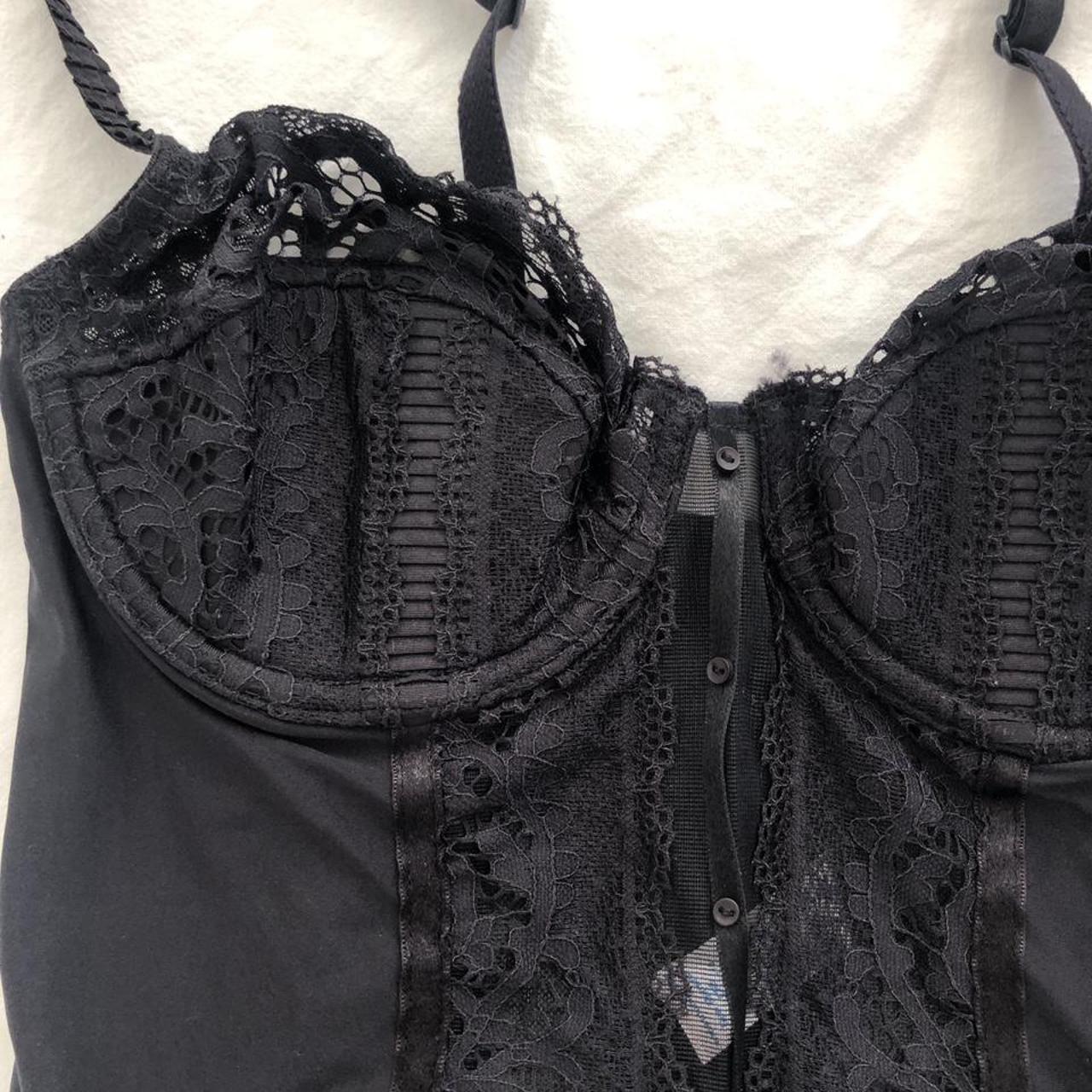 Product Image 3 - Sexy vintage 90s black lace