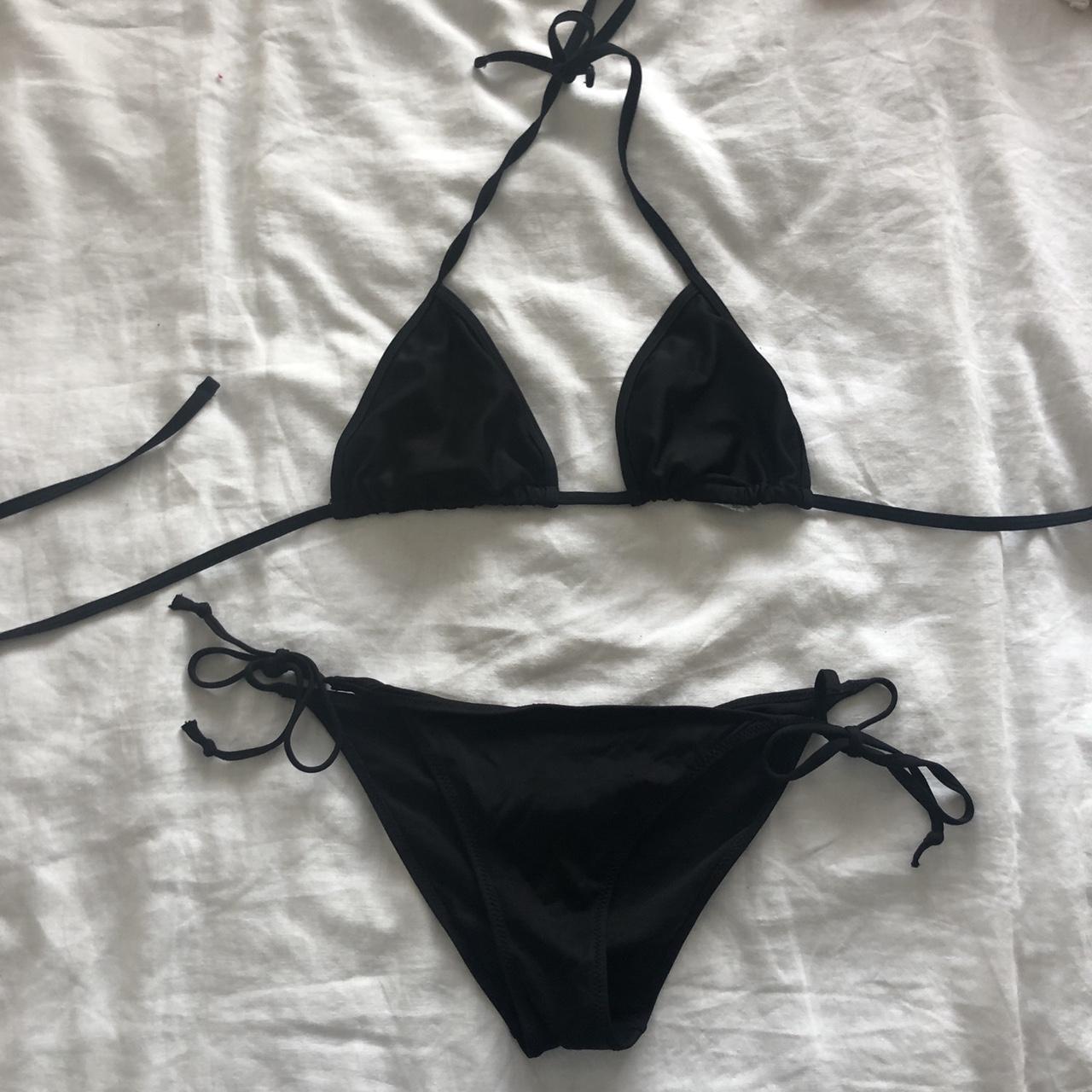 Boohoo Women's Bikinisandtankinisets Depop