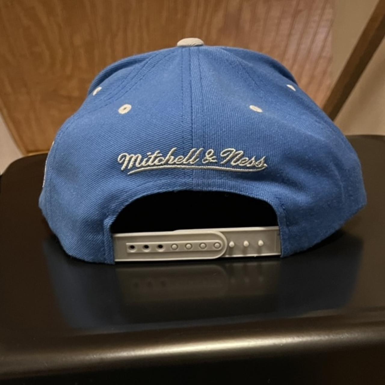 Mitchell & Ness, Accessories, Detroit Lions Vintage Logo Mitchell Ness Hat  Nfl